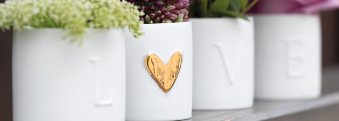 Inspiration zum Valentinstag – Deko, Dekoration, Geschenke & Kochen für ein romantisches Zuhause - AMBIENDO