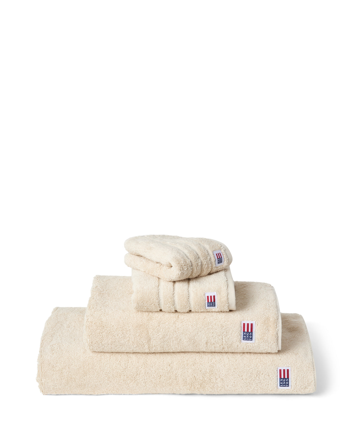 LEXINGTON The original towel, moonbeam