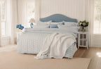 Lexington Floral Printed Bettwäsche-Set aus Baumwoll-Satin
