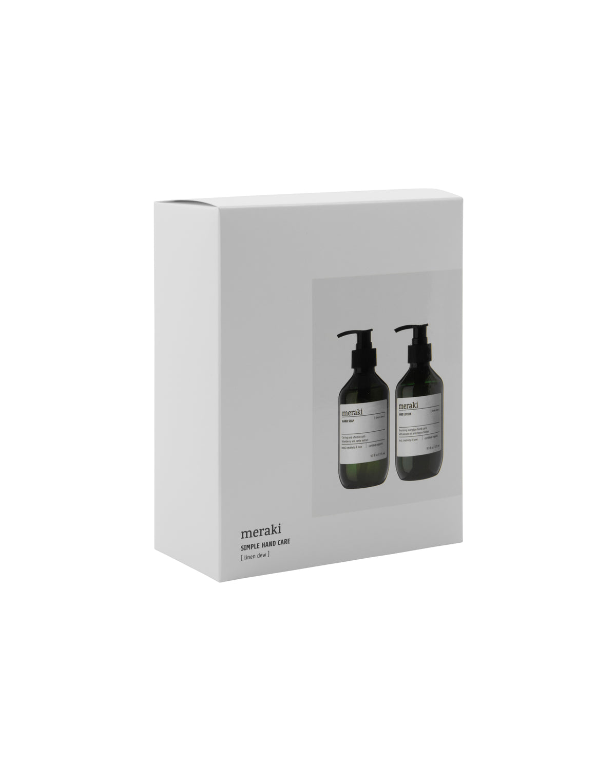 Meraki Linen Dew Handpflege Geschenkbox