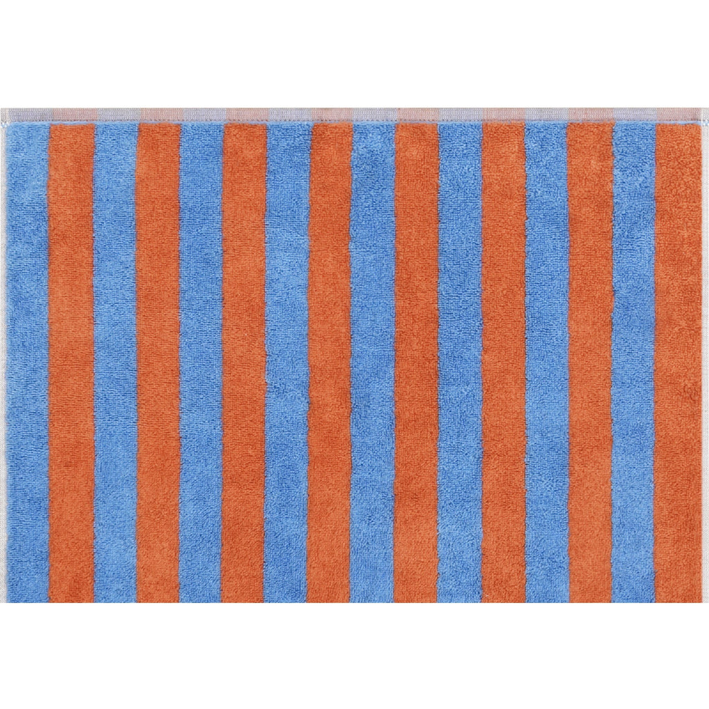 Cawö Bold Streifen Handtuch – Baumwolle
