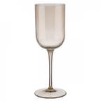 blomus FUUM Weißweinglas 4er-Set – farbiges Designglas