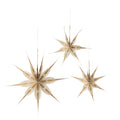 Bloomingville Ilo Stern 3er Set FSC®Mix 3er Set