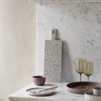 blomus FUUM Weißweinglas 4er-Set – farbiges Designglas