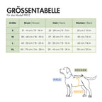 Hundejacke FRITZ Braun