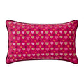 pad HEARTS Kissenhülle