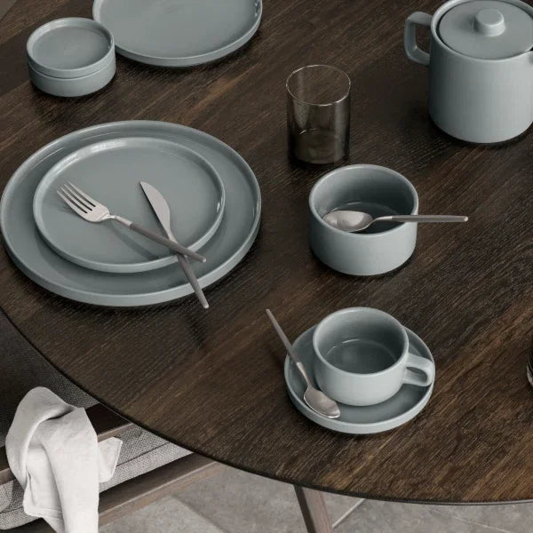 blomus PILAR Snackschale aus Keramik – kompakt & stilvoll