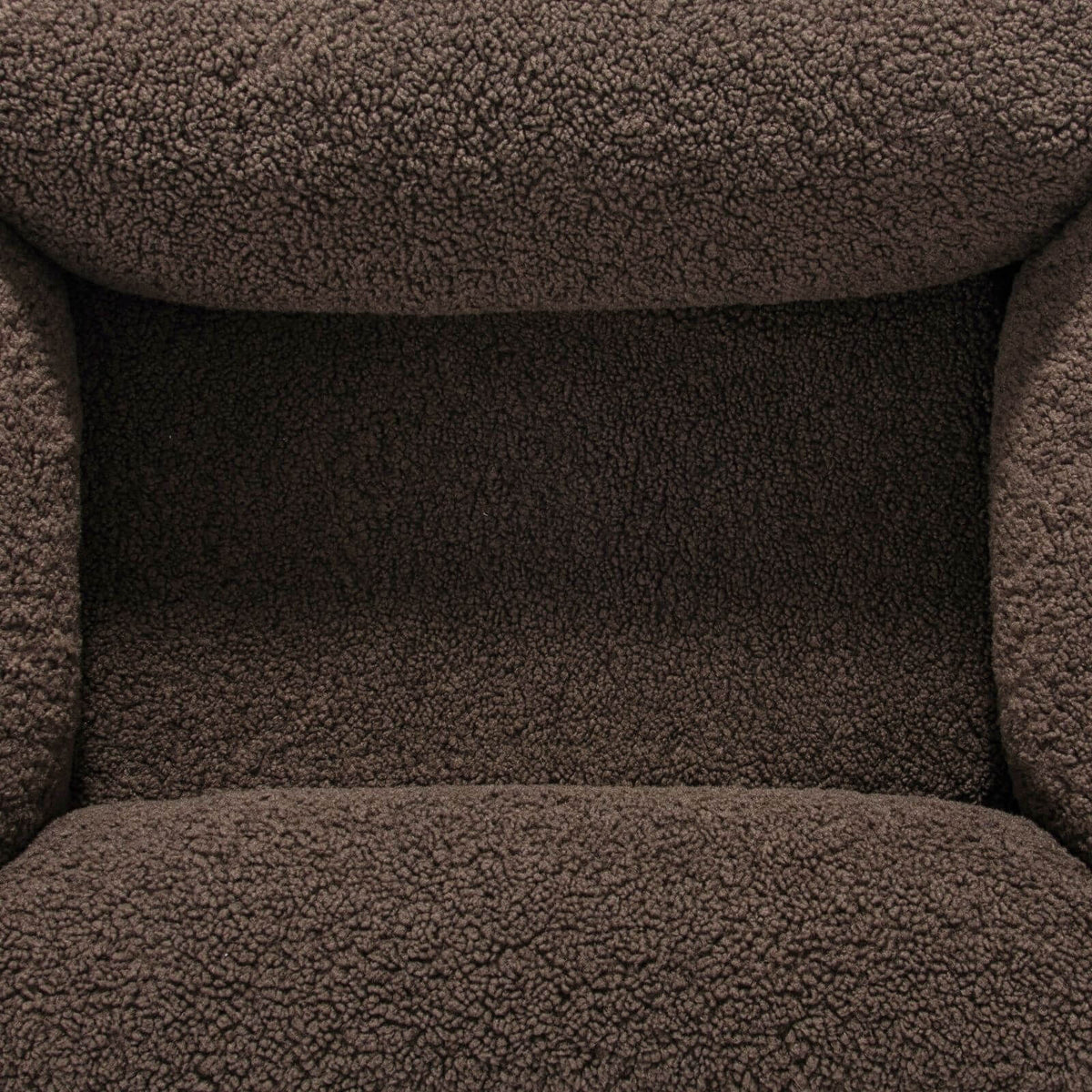 Hundebett SVEN Teddy Braun