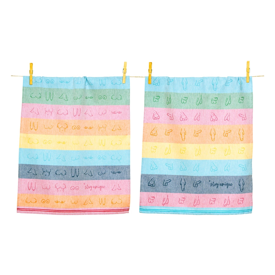 pad UNISEX Geschirrtuch