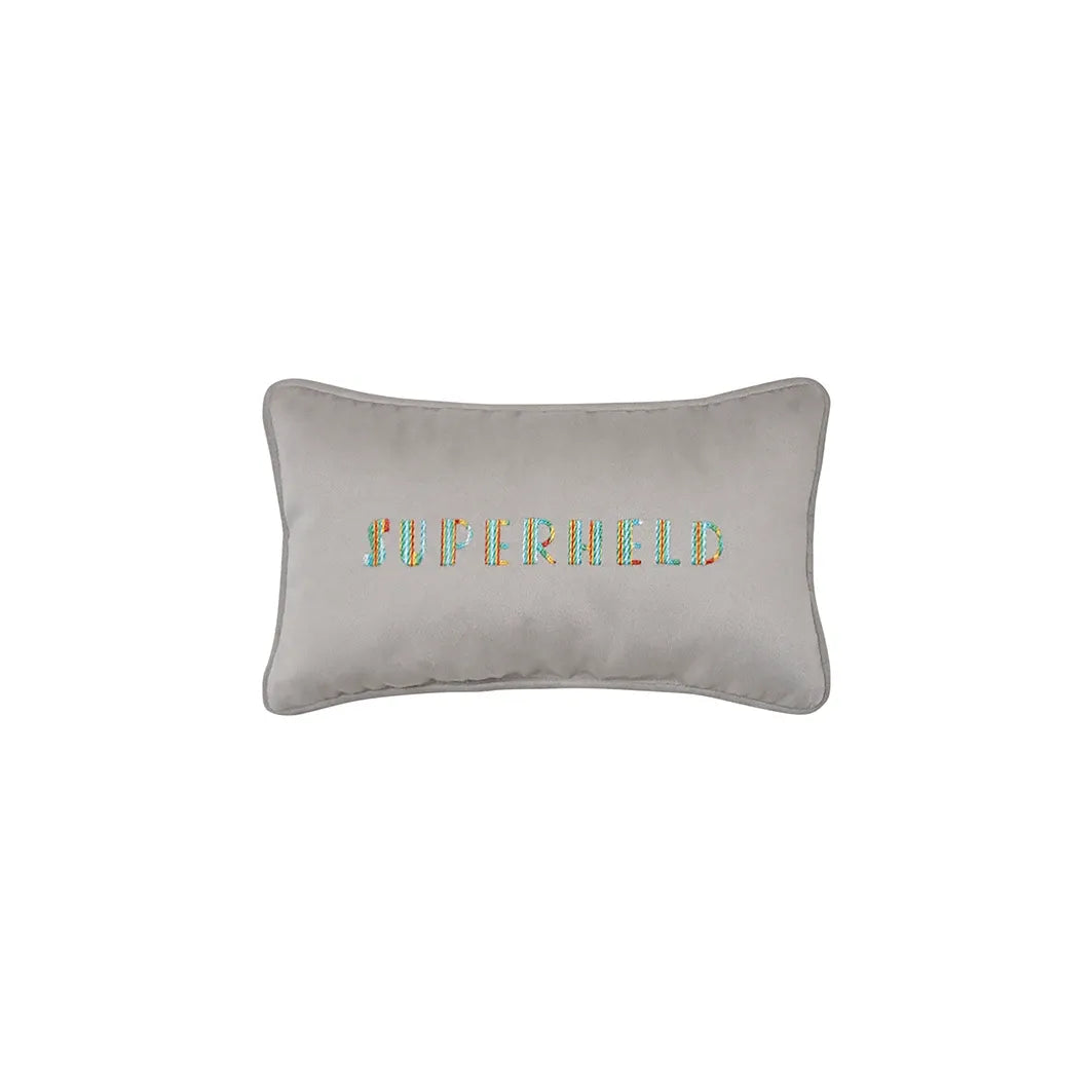 pad PETITE Kissen mit Füllung „Superheld“ – Dekokissen