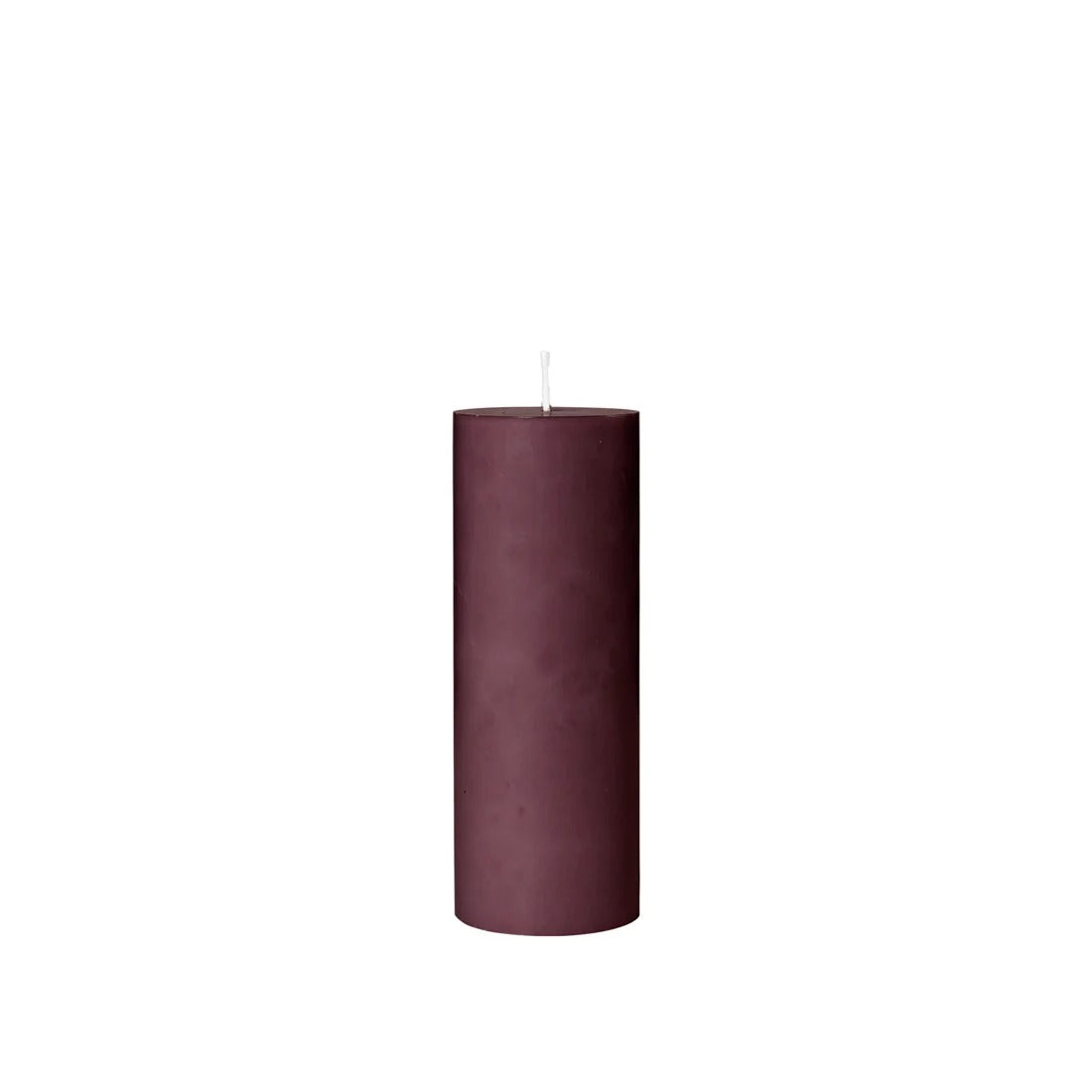 Broste Copenhagen Eco Stumpenkerze 18cm