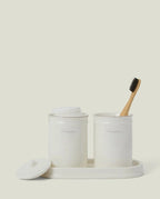 Lexington Wattepadhalter Porzellan