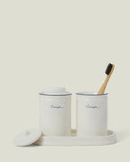 Lexington Wattepadhalter Porzellan