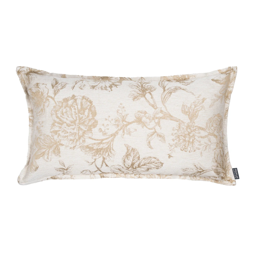 PROFLAX - FLORAL TOILE Kissenhülle