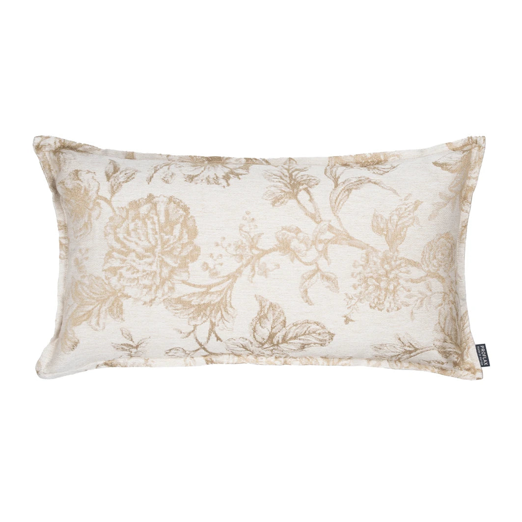PROFLAX - FLORAL TOILE Kissenhülle